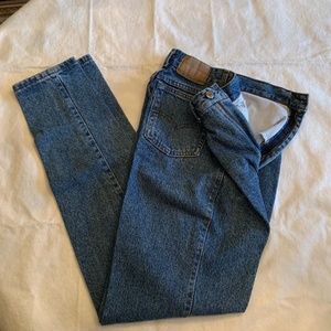 Vintage Levi jeans